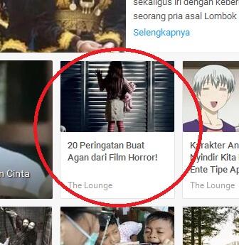 20 Peringatan Buat Agan dari Film Horror! *Berani Langgar?