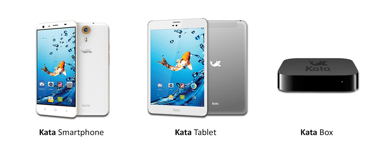 (OFFICIAL LOUNGE) Kata Smarphones - Indonesia