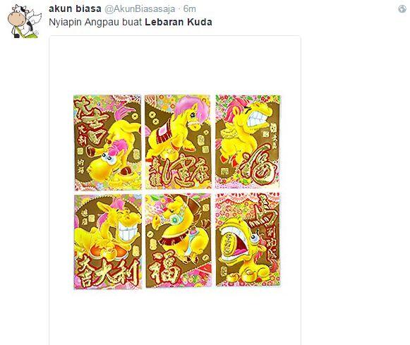  'Lebaran Kuda' ala SBY yang langsung hebohkan jagat maya