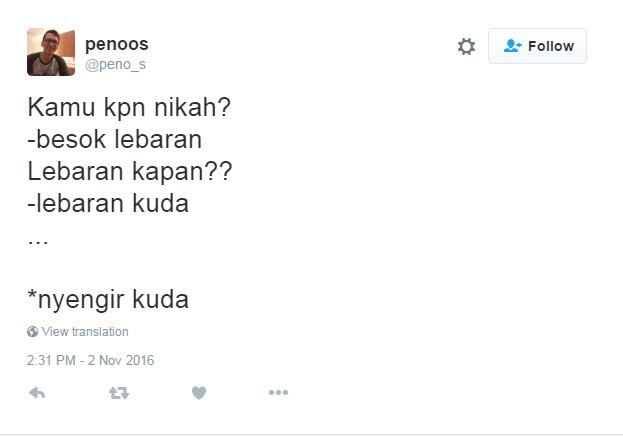  'Lebaran Kuda' ala SBY yang langsung hebohkan jagat maya