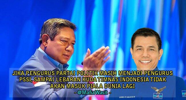  'Lebaran Kuda' ala SBY yang langsung hebohkan jagat maya