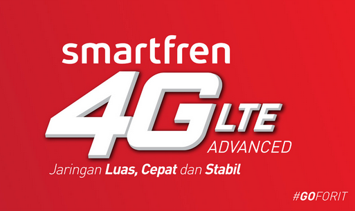 TUKAR 3G menjadi 4G LTE &#91;SMARTFREN&#93; - 