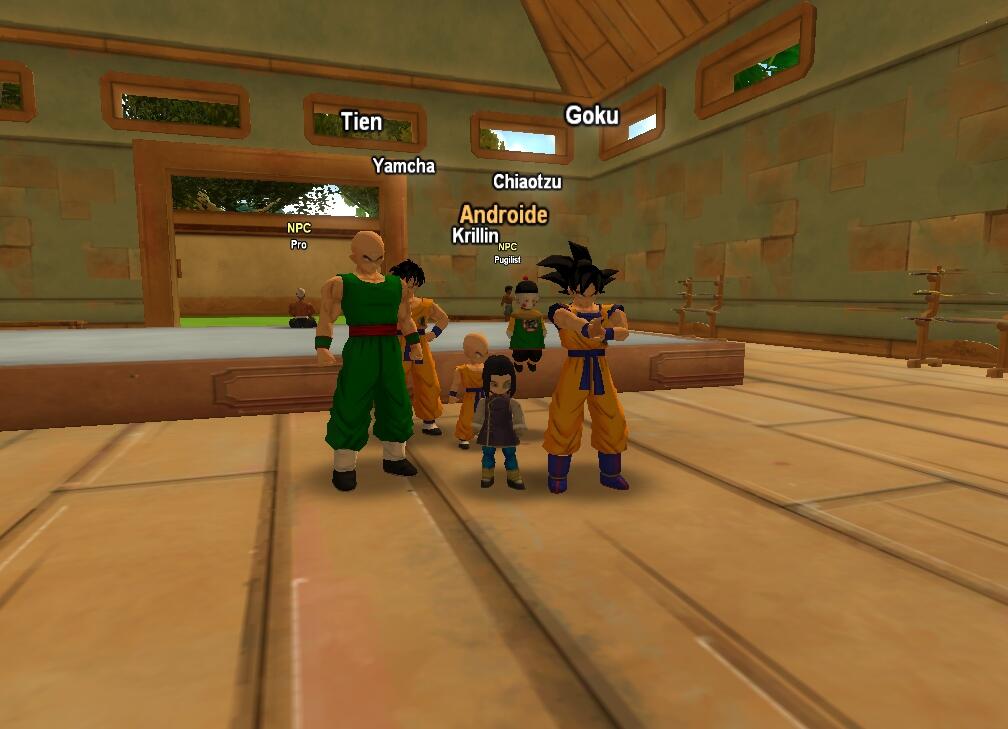 Ayo Dragonball Online Global GAN !