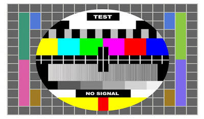 Ini Gambar Apa Sih? Dan Kenapa Muncul di Semua TV yang Ada?