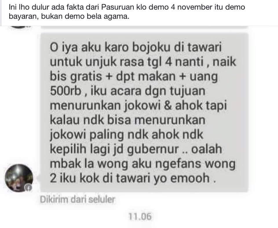 Jelang Demo 4 November, Ahok Tak Tambah Pengawal Keamanan