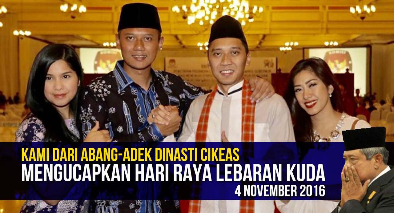 "LEBARAN KUDA'