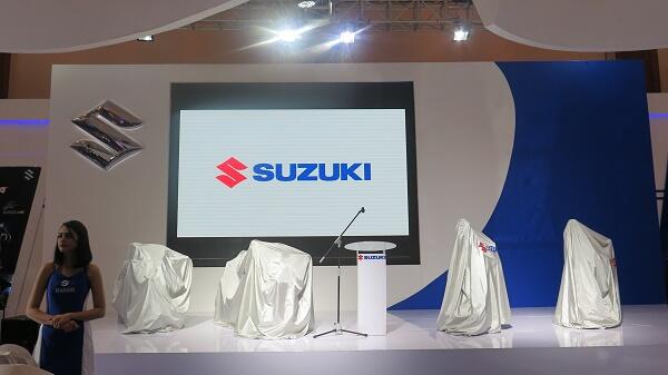 Serunya Dateng ke Acara World Premier Suzuki GSX di Indonesia!