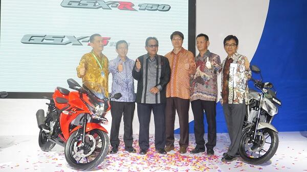 Serunya Dateng ke Acara World Premier Suzuki GSX di Indonesia!