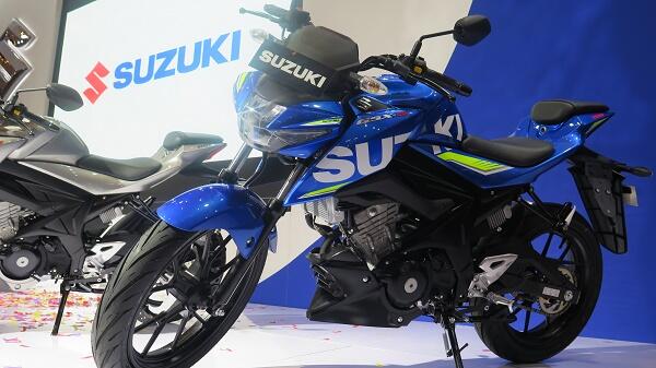 Serunya Dateng ke Acara World Premier Suzuki GSX di Indonesia!