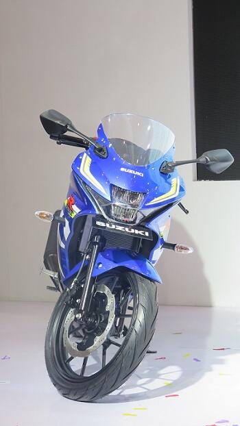 Serunya Dateng ke Acara World Premier Suzuki GSX di Indonesia!