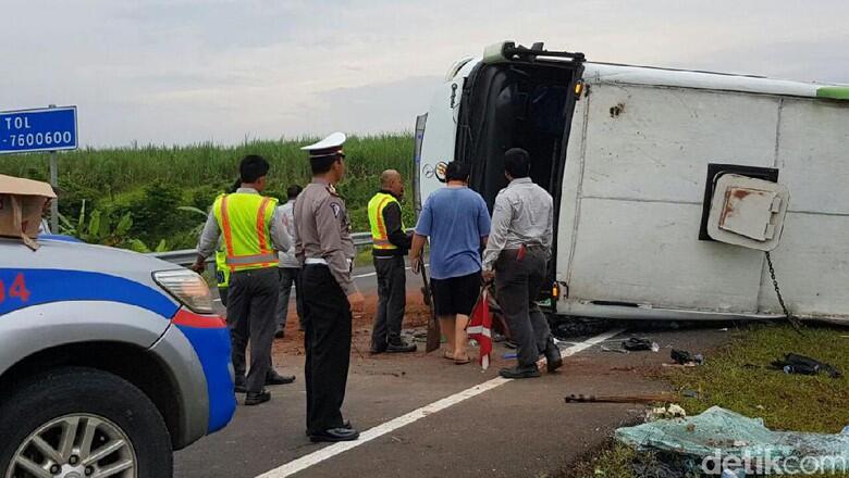 Tol Cipali Makan Korban, Rombongan Demo Ahok 4 November dari Solo Ditabrak Truk 