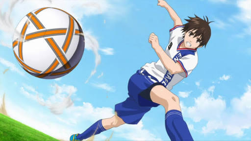 STRIKER di Anime yang agan-aganwati mungkin kenal !!!!