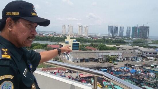 Wilayah Muara Baru Ini Bakal Dirombak Jadi Mirip Sidney Fish Market