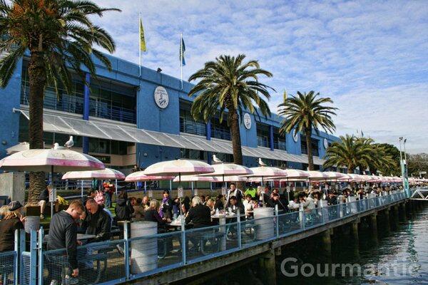 Wilayah Muara Baru Ini Bakal Dirombak Jadi Mirip Sidney Fish Market