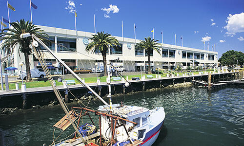Wilayah Muara Baru Ini Bakal Dirombak Jadi Mirip Sidney Fish Market