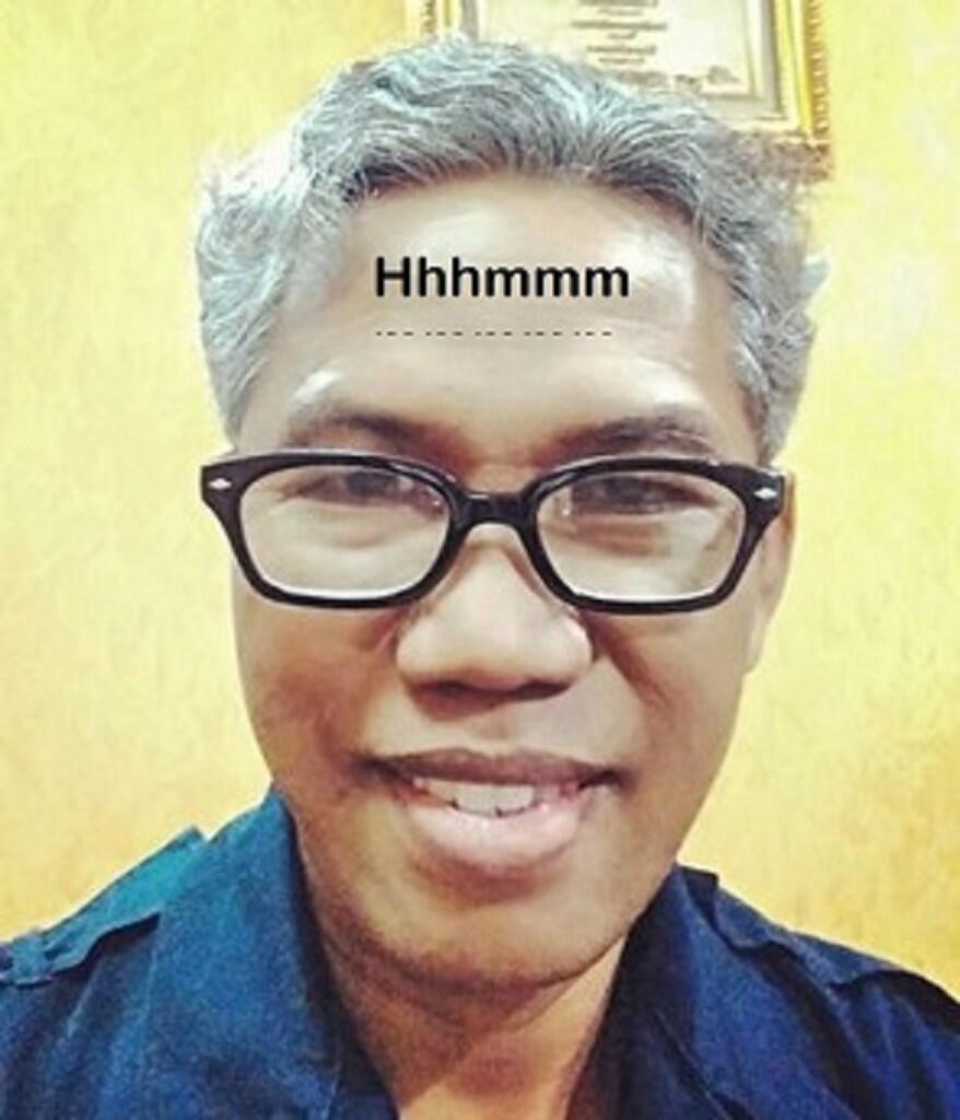 IPW: Ahock Harus Instrospeksi, Mulutnya Sudah Buat Repot