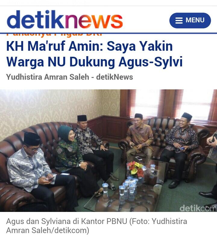 Syarif Hasan Demokrat Prediksi Demo Ahok Berlanjut
