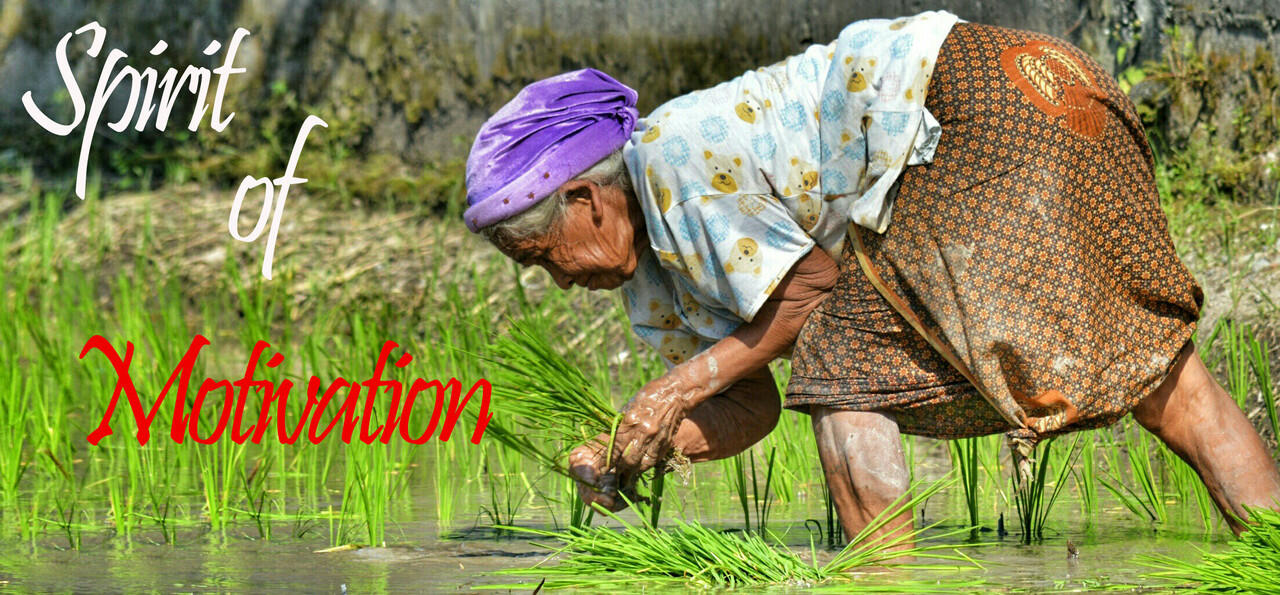 4 Jurus Ini Yang Buat Anda Terus Semangat!!
