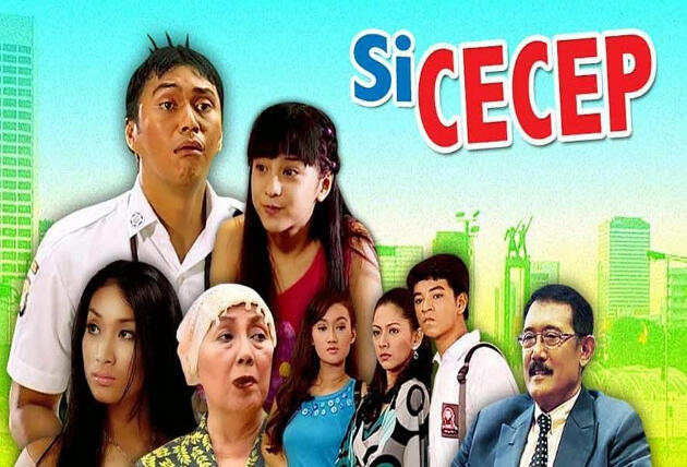 Sinetron Jadul Kesukaanmu (Masuk Gan)