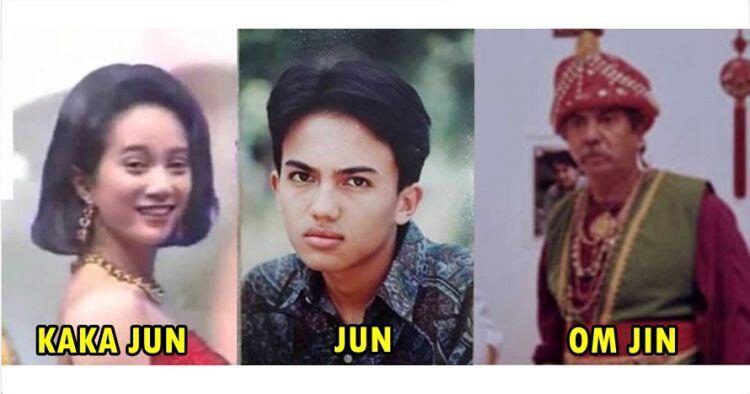 Sinetron Jadul Kesukaanmu (Masuk Gan)