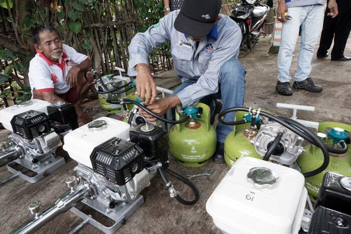 Menguji efektivitas distribusi tertutup elpiji bersubsidi