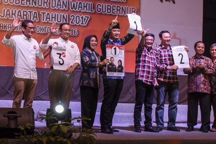 Daftar pemilih sementara Pilkada DKI 7,1 juta