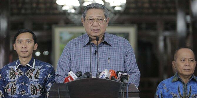 Serangan balik PDIP buat SBY
