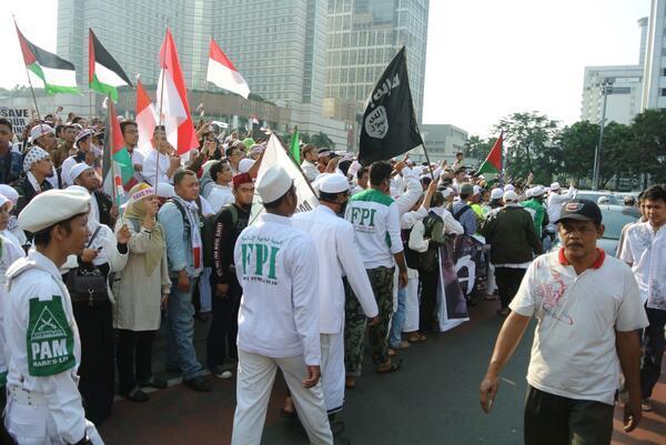 Bawa Bendera ISIS di Demo 4 November, Ormas Akan Ditindak