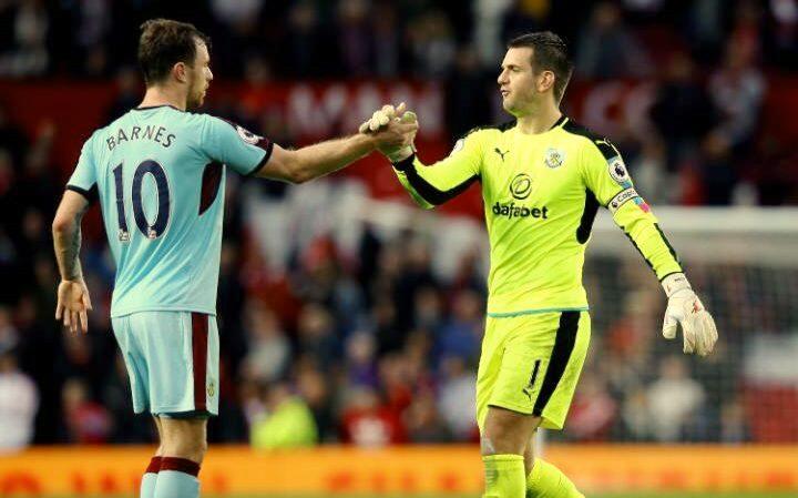 Tom Heaton dan Kesialannya Bersama Manchester United