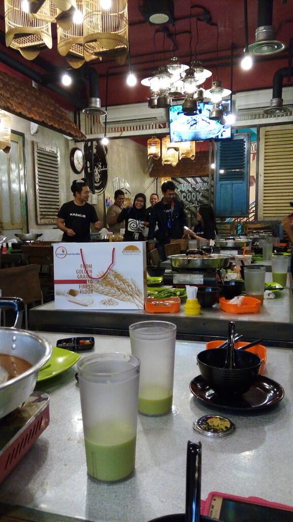 &#91;Field Report F29&#93; Gathering Pertamax Ane Bareng Agan &amp; Sista Cooking &amp; Resto Guide