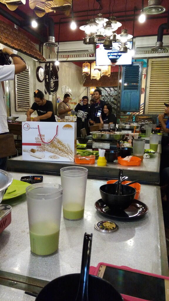 &#91;Field Report F29&#93; Gathering Pertamax Ane Bareng Agan &amp; Sista Cooking &amp; Resto Guide