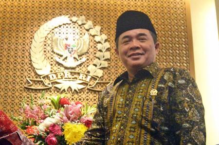 Duo Pimpinan Ikut Demo, Ade: Bukan Atas Nama DPR