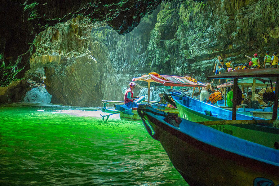 Tempat Wisata yang wajib agan kunjungi saat ke Jawa Barat