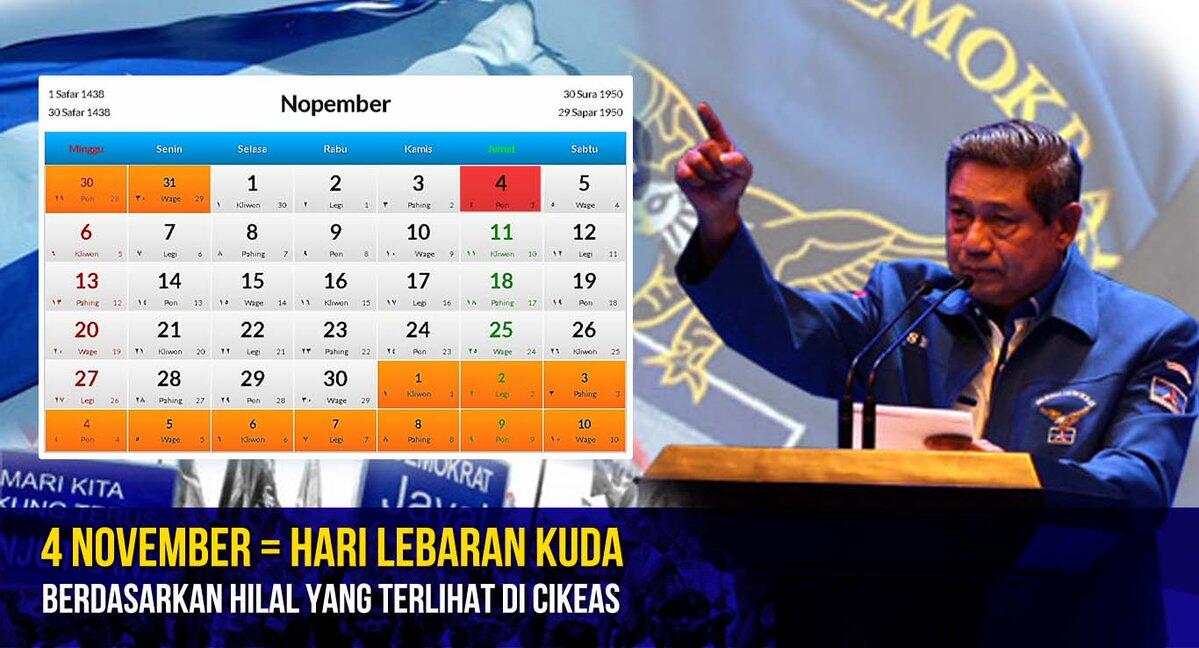Djarot : Becak khan zaman dulu,zaman lebaran Kuda