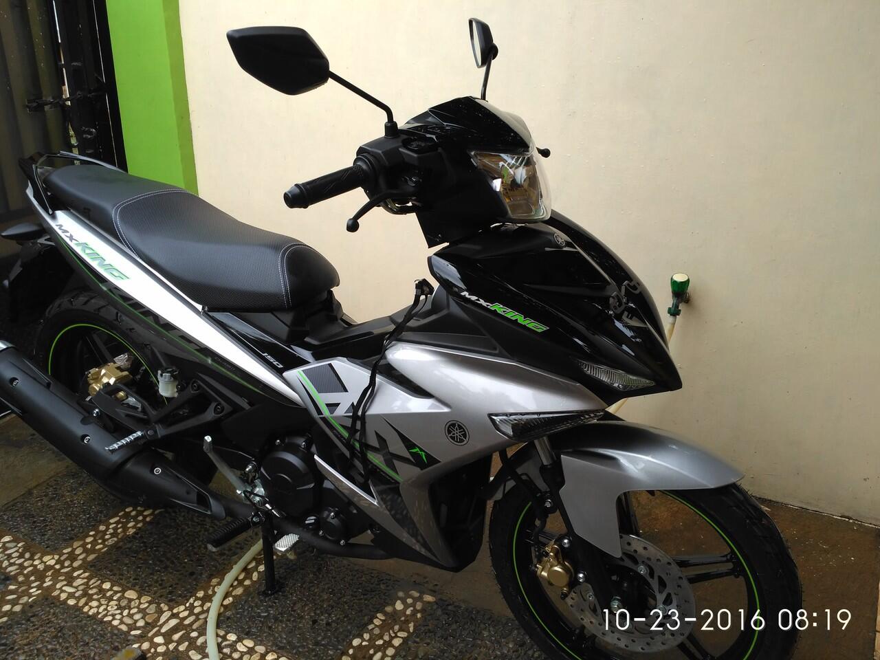 Serba Serbi Yamaha MX King 150 Jupiter MX 150 Page 318 KASKUS