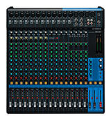 Jenis-jenis Mixer Sound System