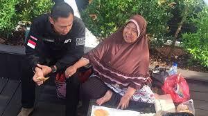 Agus Yudhoyono Keliling Kota Tua, PKL Curhat Tak Bisa Jualan Lagi