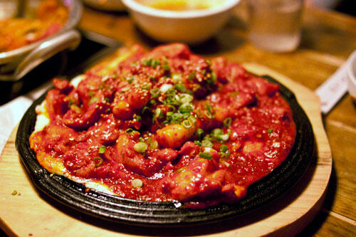 7 Makanan Korea yang Katanya Pedes Minta Ampun