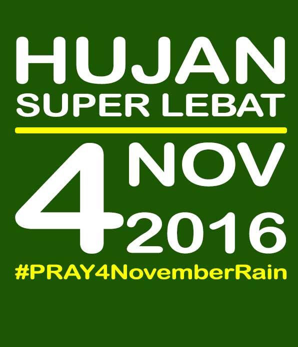 #PRAY4NovemberRain