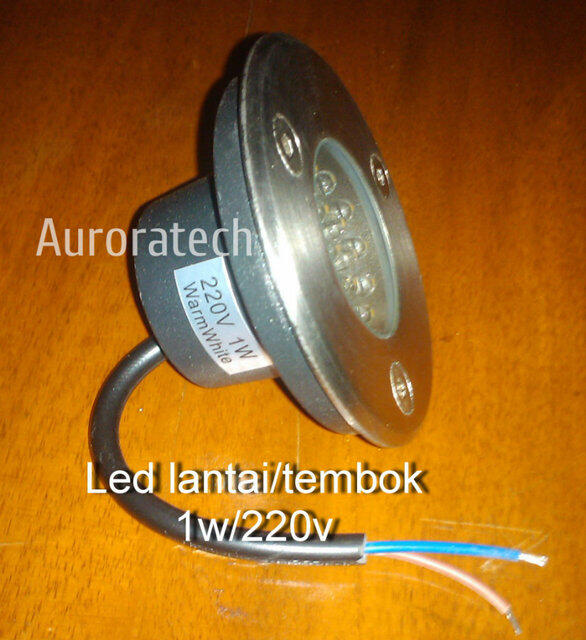 Terjual Aneka lampu LED outdoor sorot Floodlight LED 