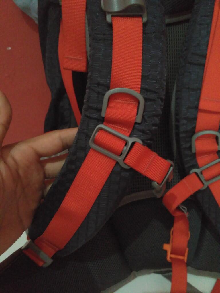 &#91;BACKPACK&#93; Consina Boulder 60