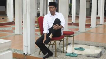 Jelang Demo Anti Ahok, Jokowi Tinggalkan Istana Kepresidenan