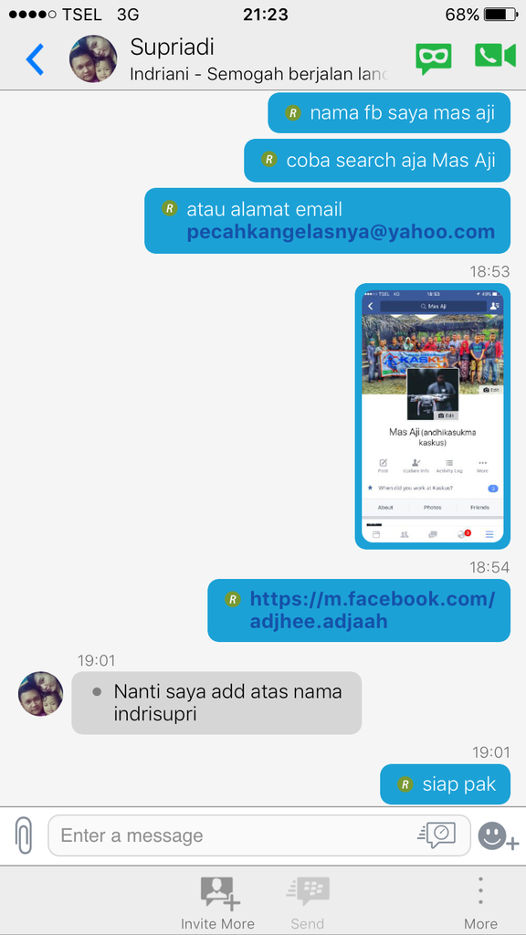 Share Pengalaman Jual Beli (buat seller wajib waspada)