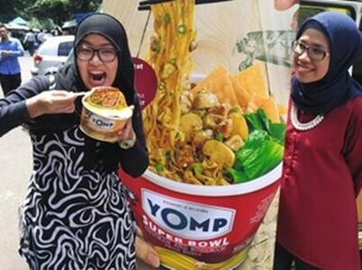 Gak ada yang gratis. Kata siapa? Banyak hal gratis yang bisa kita dapet kok gan :D