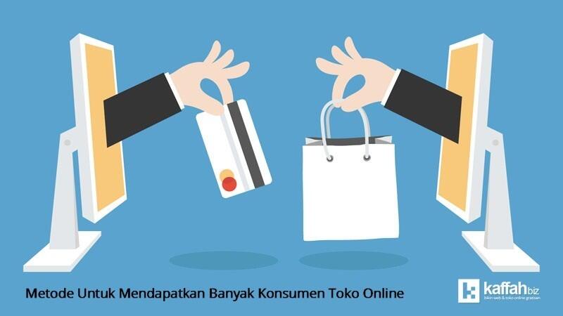 Mengungkap Cara Menarik Konsumen Ke Toko Online Kita