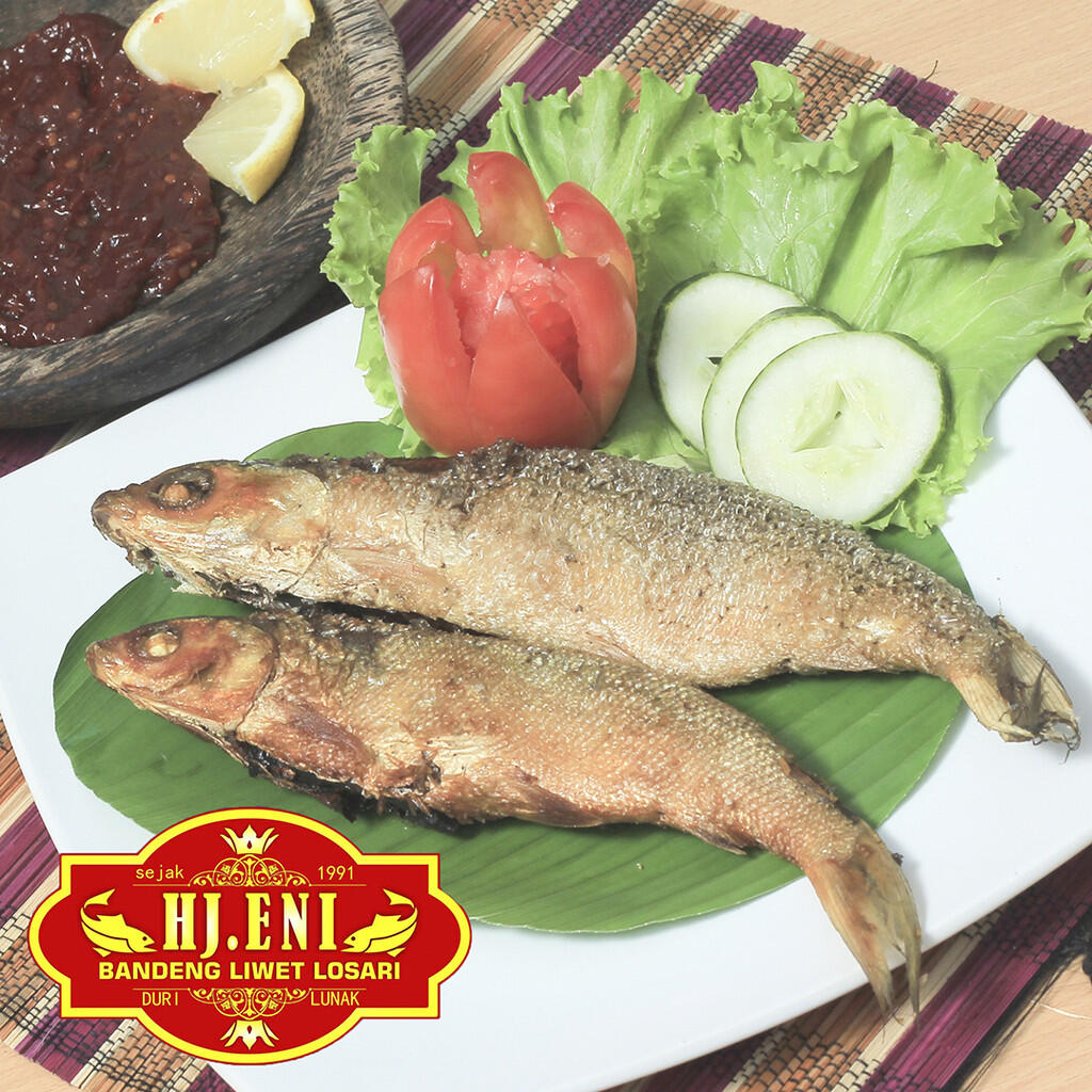 Bandeng Liwet HJ ENI Asli Losari Cirebon