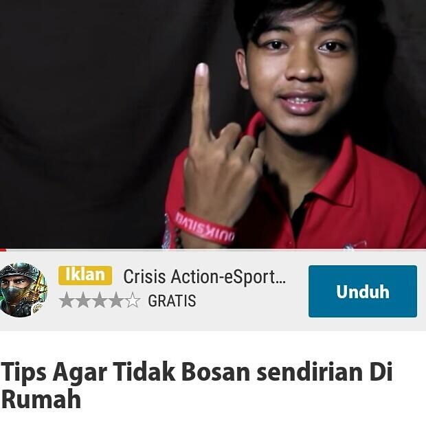 TIPS AGAR TIDAK BOSAN DI RUMAH SENDIRIAN (jomblo masuk gan)