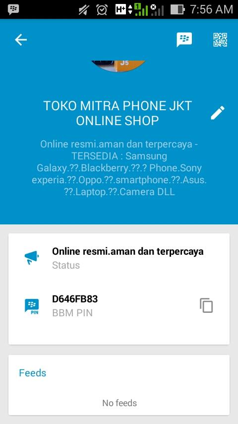 pagi pagi udah ada bc hape murah