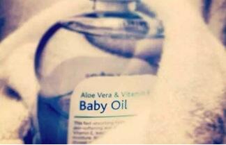 5 Fungsi Baby Oil yang Jarang Diketahui Orang