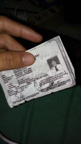 &#91;TRIT GALAU&#93; Prasangka Baik = Tertipu 